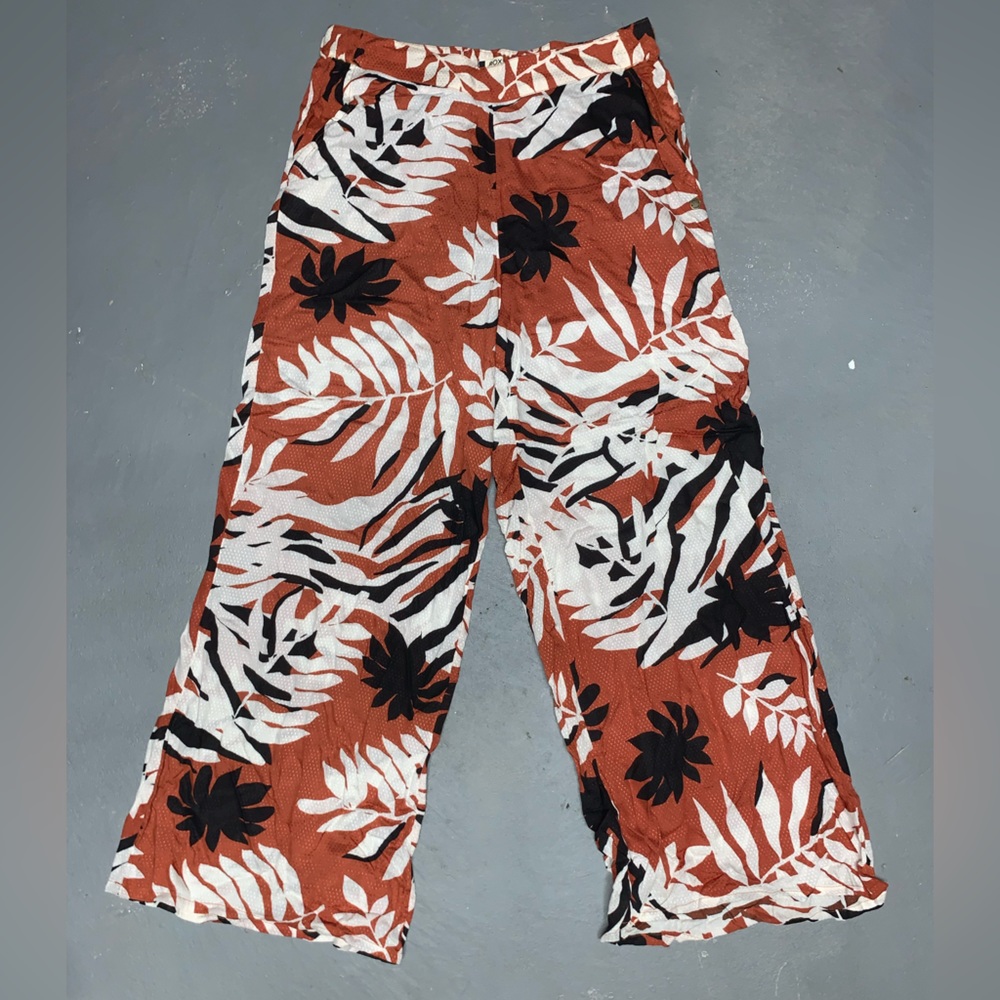 Flare pants